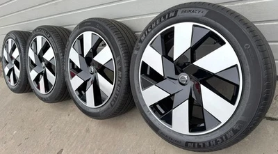 Original Volvo XC60 20 Zoll Sommerräder 32358543 255/45 R20 DOT24 NEU - Bild 1 von 4