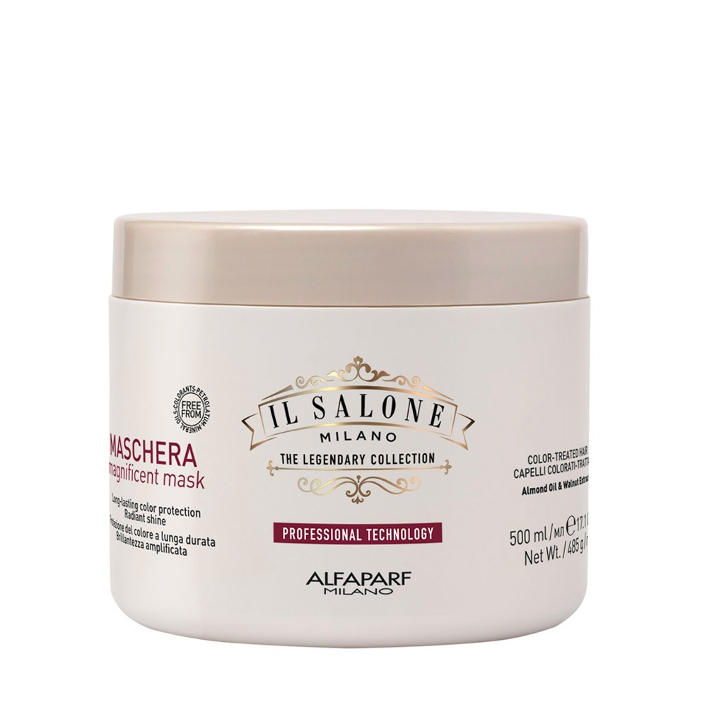 Maschera Magnificent Il Salone Milano 500ml - Protezione Colore