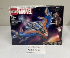 LEGO Marvel Guardianes de la Galaxia Nave Espacial Milán (76286) Nuevo en Caja