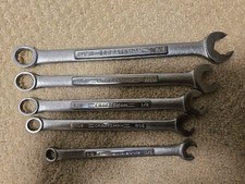Craftsman USA Made 12 point.SPEED Wrench 5 Piece Set