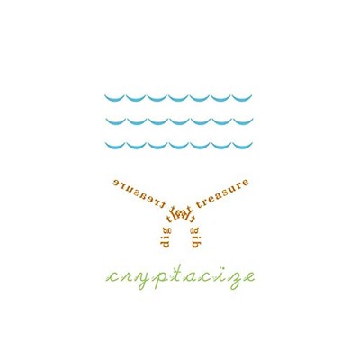 Cryptacize - Dig That Treasure [CD]