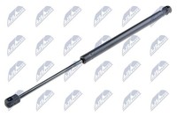 NTY Gasfeder, Koffer-/Laderaum AE-FT-028 Passend FüR Fiat Suzuki