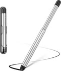 Stylus Pens with Pen Slot for Touch Screens, High Precision Capacitive Black 
