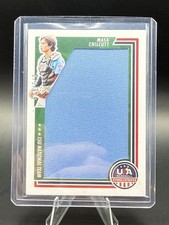 2022 Panini USA Baseball Masa Chilcutt Mem /119 RARE SP Future Star? 15u USA NM+