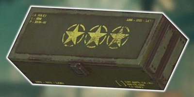 FALLOUT 76 PC 1x Barbarian legendary mod Des Barbaren Legendäre Mod