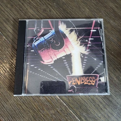 Endless Self-Titled CD 1997 Pittsburgh Metal Hardcore Da'Core Records RARE - Image 1 of 3
