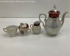 Vintage Ceramic Tea Set — photo 1