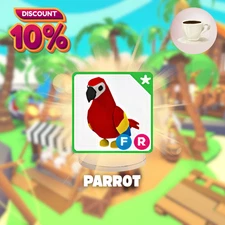 FR Parrot 🦜SALE! Adopt From Me Today - Limited CHEAP Pets (SAME DAY DELIVERY)✅