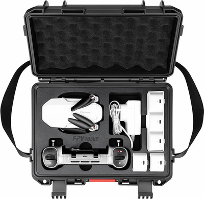 Hard Case for Potensic Atom 2/3-Axis/Se/Atom LT Fly More Combo. Waterproof and S