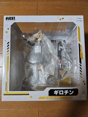 Guillotine 1/7 PVC Figure GODDESS OF VICTORY: NIKKE FuRyu From Japan