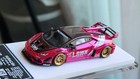1:64 Veloce Lamborghini Huracan LP610-4 LBWK Monster Glow In The Dark