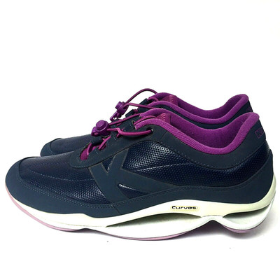 Kappa Curves women's Sports Shoes 2011 China Low Top Walking Sneakers Size US6.5