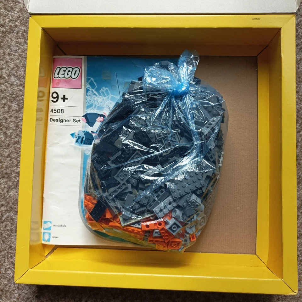LEGO Creator 4508 Titan XP, photo 2 of 5