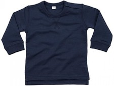 Kinder Sweatshirt Baby Sweatshirt | Babybugz | BZ31