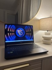 MSI Gaming Laptop | RTX 4050 | I7-13620H | RAM 16GB DDR5 | 1TB