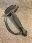 New ListingDug Relic Civil War NCO Sword Handgrip And Guard Recovered From Culpeper Va.