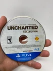 Uncharted: The Nathan Drake Collection Sony PlayStation 4 DISC ONLY Tested