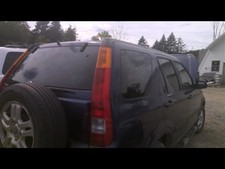 Passenger Right Tail Light England Built Fits 02-04 CR-V 1238569