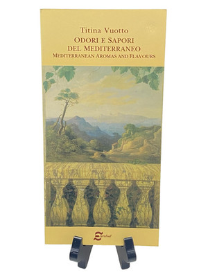 Aromas & Flavours of Capri In English & Italian Titina Vuotto