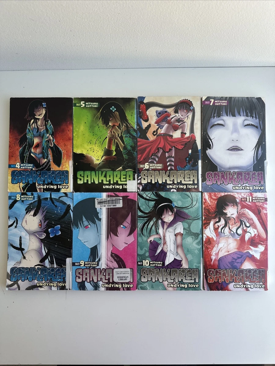 さんかれあ：コンプリート・シリーズ アンカット版 北米版 / Sankarea: Complete Series [Blu-ray+DVD][Import] qqffhab Amazon.co.jp: さんかれあ：コンプリート・シリーズ アンカット版 北米