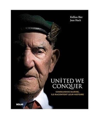 United We Conquer - Commandos Marine, ils racontent leur histoire, Huck, Jean