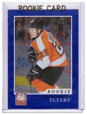 Erik Gustafsson 2011-12 Panini Elite Rookie Card #240 /999