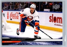 2024-25 Upper Deck #120 Pierre Engvall