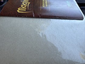 Magician Nes Manual Only &ldquo;No Writing In Manual&rdquo;