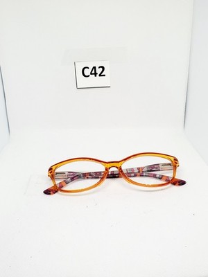 eyeglasses plastic full rim +2.50 msr205 c4