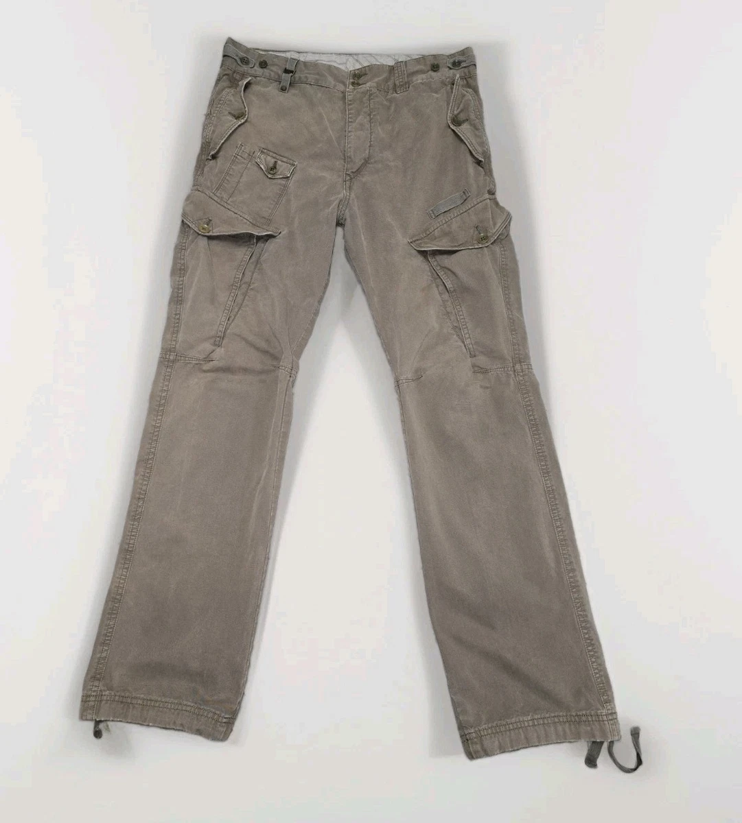 diesel cargo pants products for sale | eBay