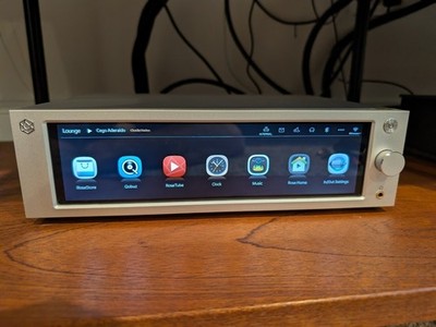 Hifi Rose RS250  Network Streamer / DAC / Preamp