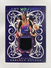 Kahleah Copper Art Nouveau AN-KHC Panini 2024 Phoenix Mercury