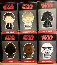Ultimate Funko Dorbz Star Wars Figures Checklist and Gallery 37