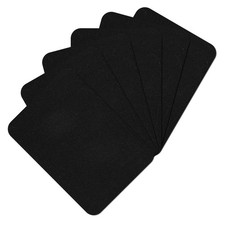 Parches termoadhesivos de alta calidad para reparar telas y prendas de vestir.