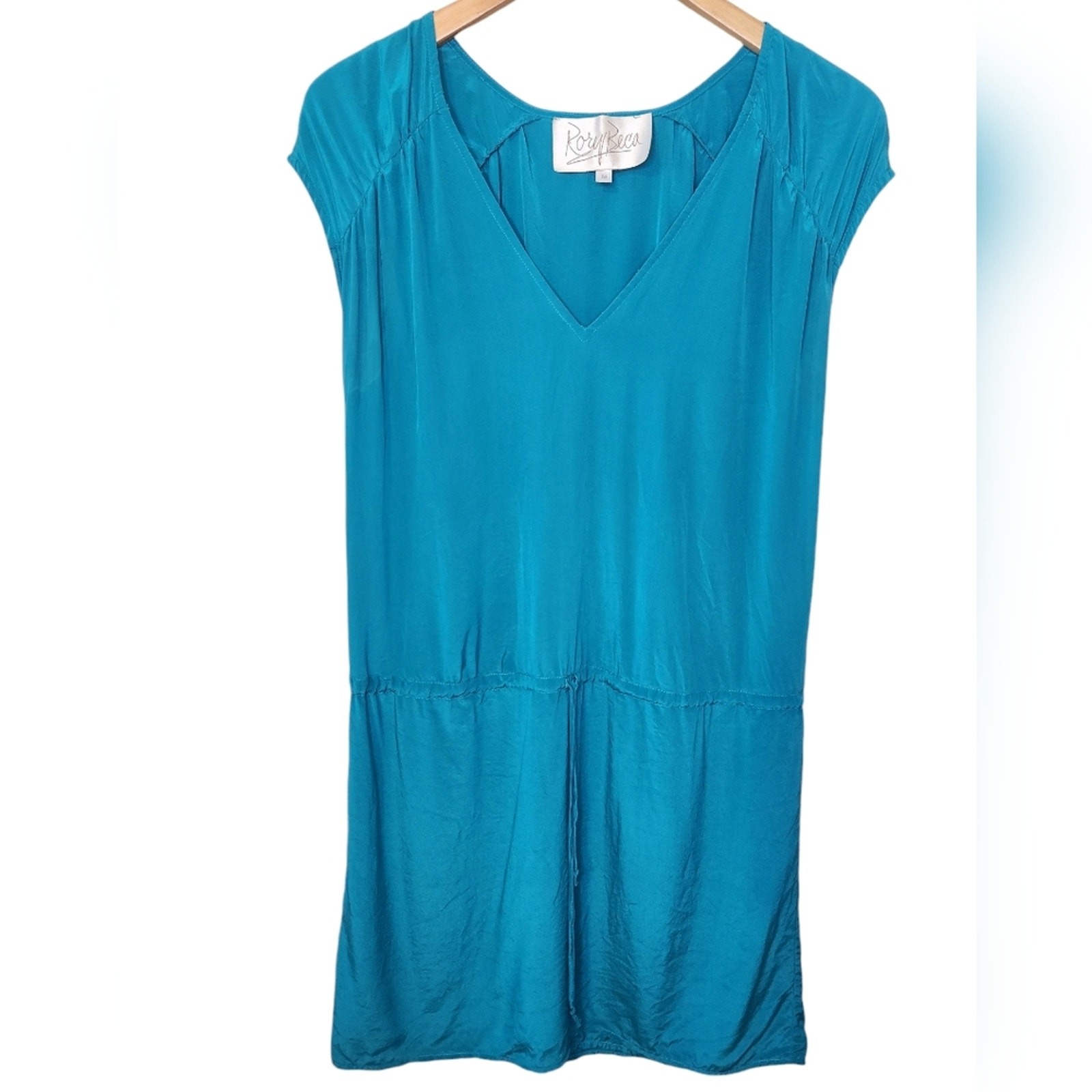 Rory Beca Silk mini dress Medium