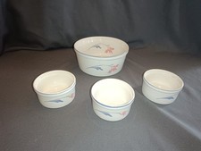 Lyngby Dänemark, Schalen Porzellan, Keraduo