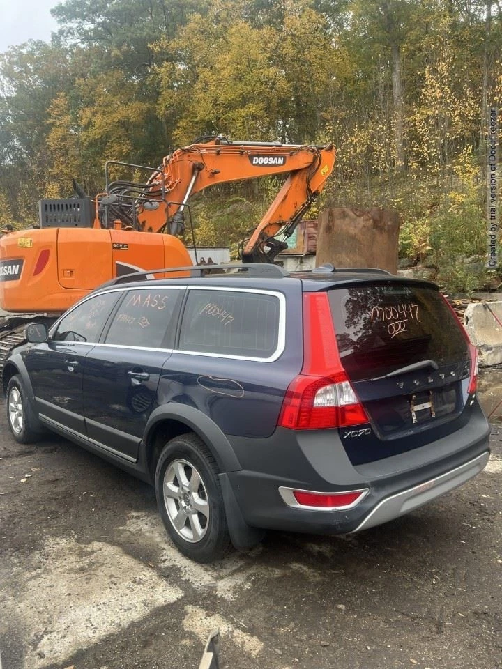 Steering Gear/Rack Power Rack And Pinion Fits 07-10 VOLVO 80 SERIES 36686 - Image 3 of 4