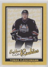 2005-06 Upper Deck Bee Hive Tomas Fleischmann #151 01ks
