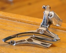 Deragliatore anteriore Campagnolo Mirage T 28.6 Triple Touring Vintage Bianchi Cinelli