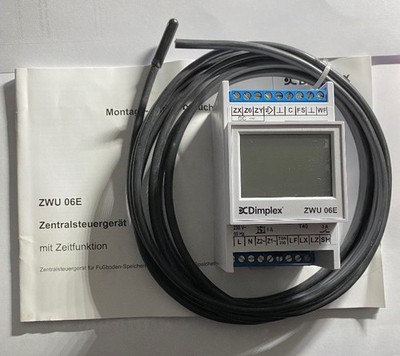 Dimplex ZWU 06E Aufladesteuerung