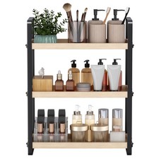 Bathroom Counter Organizer, Bathroom Counter Shelf, Makeup Organizer