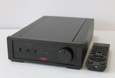 Rega Io Integrated Amplifier with Remote Control & Original Box