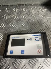 BOGE base control | Steuerung für Kompressoren Regelung Panel (8060)