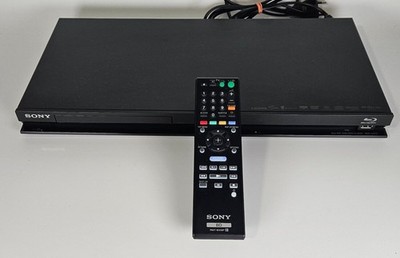 Sony BDP S383 DVD & Blu Ray Player