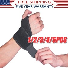 Wrist Hand Brace Support Carpal Tunnel Sprain...