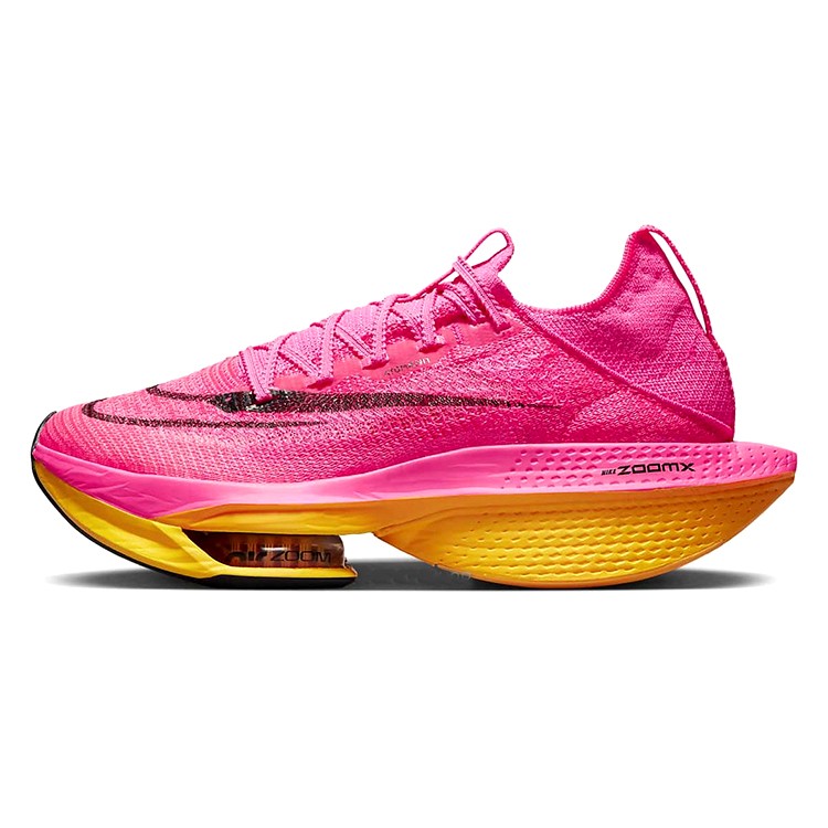 Size 8 - Nike Air Zoom Alphafly NEXT% 2 Hyper Pink W for sale