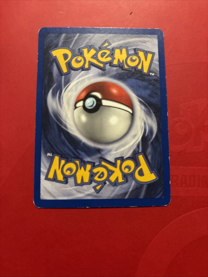 Pokemon Flareon Card 19/64 Non-Holo Jungle Good Condition Vintage WOTC - Image 2 of 2