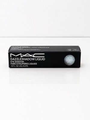 M.A.C Cosmetics Dazzleshadow Liquid Eye Shadow Crumbled Diamonds 4.6g NEW IN BOX