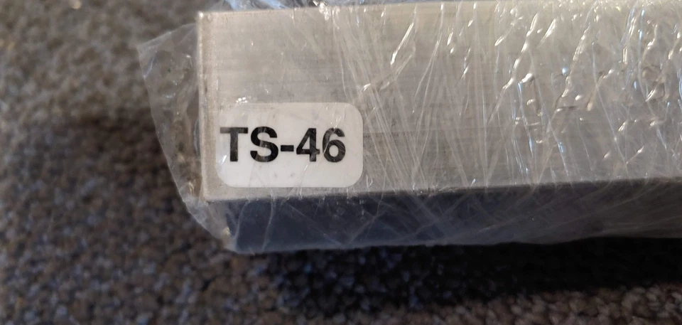 Tapeswitch TS-46 12" Sensing Edge — 第 3/3 张图片