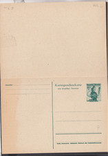 RC004/ Austria Całostka 329 PODWÓJNA KARTA *